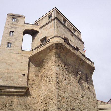 Duplex 120m² Central - Parking Montpellier Buitenkant foto