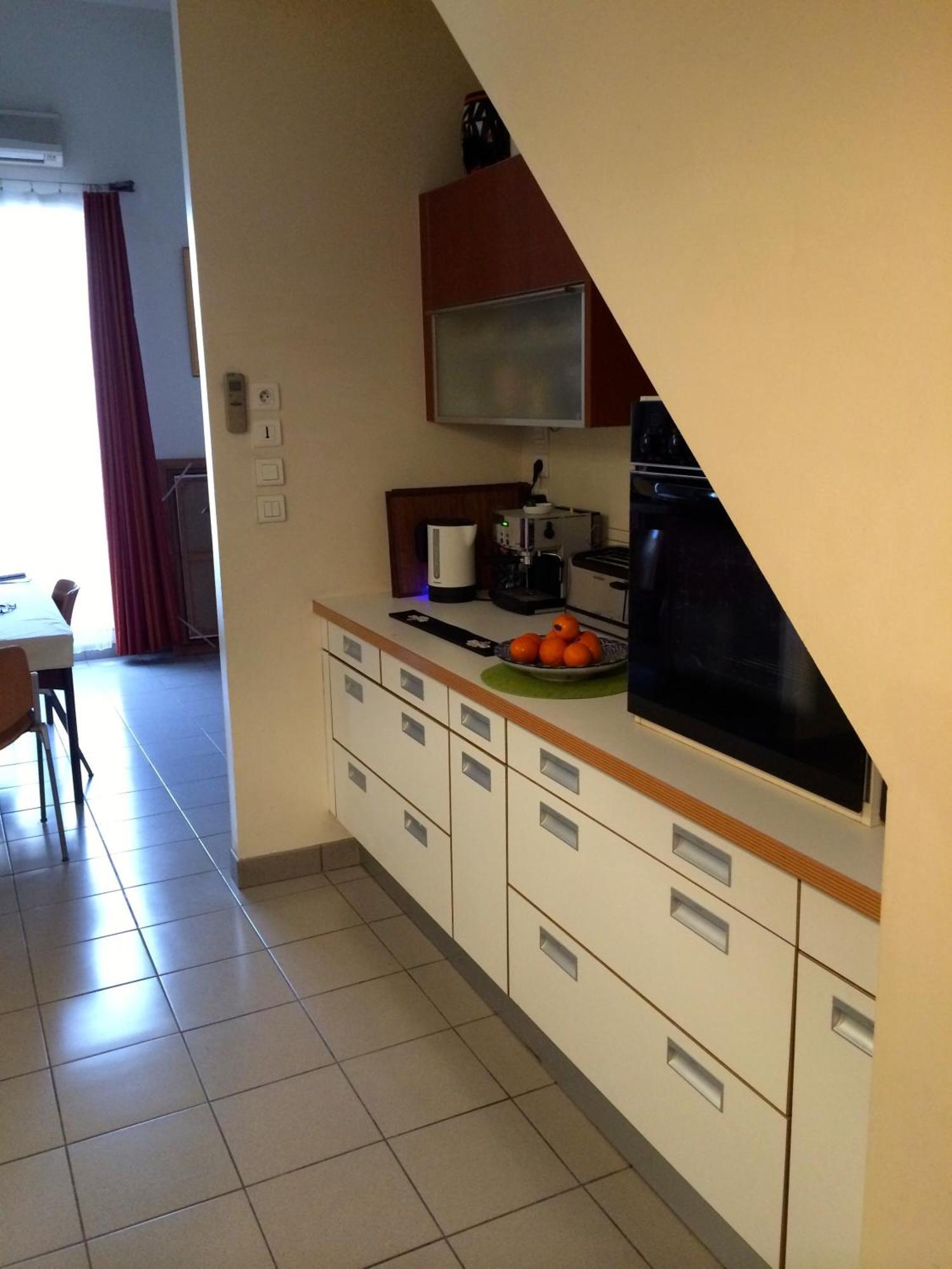 Duplex 120m² Central - Parking Montpellier Buitenkant foto