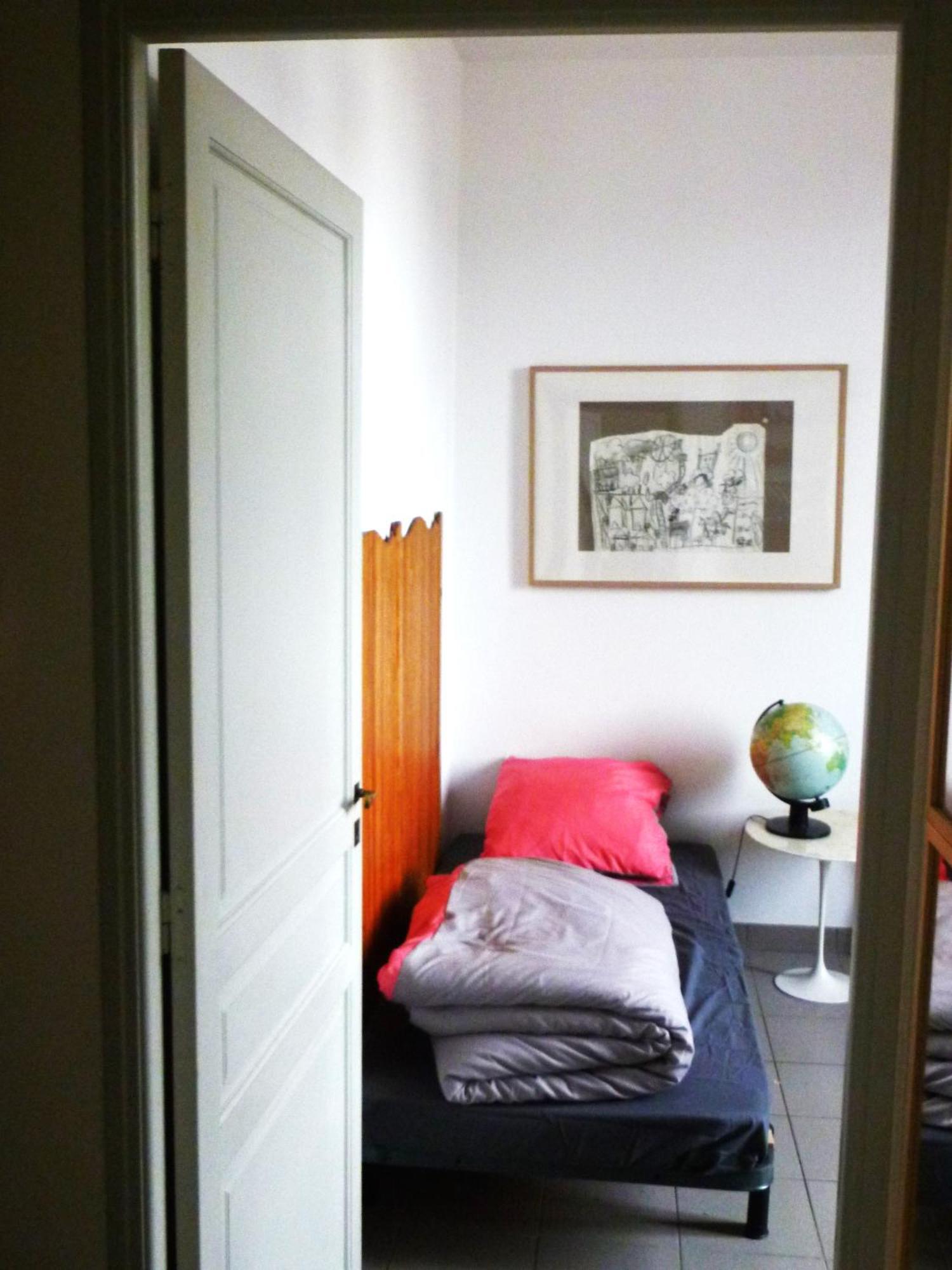 Duplex 120m² Central - Parking Montpellier Buitenkant foto