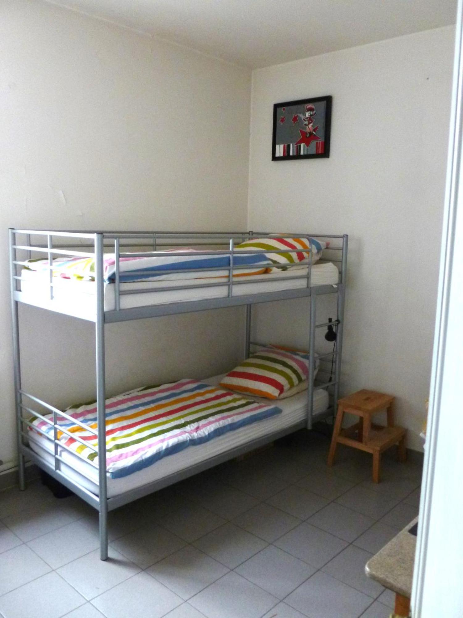 Duplex 120m² Central - Parking Montpellier Buitenkant foto