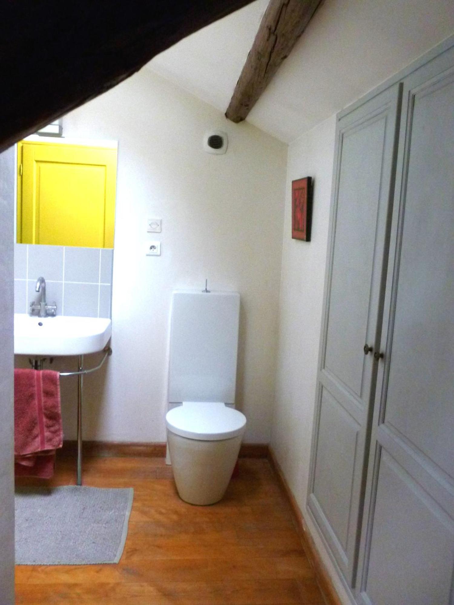 Duplex 120m² Central - Parking Montpellier Buitenkant foto
